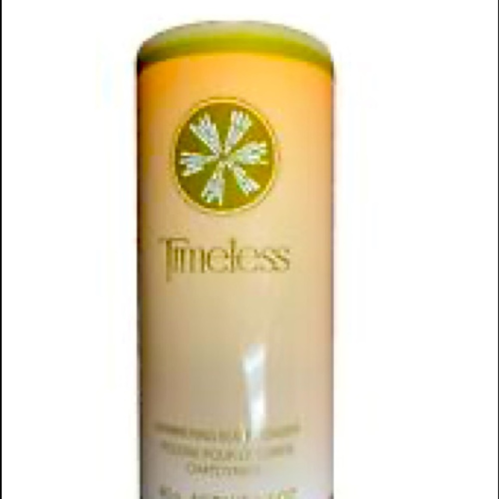 AvonTimeless shimmering body powder